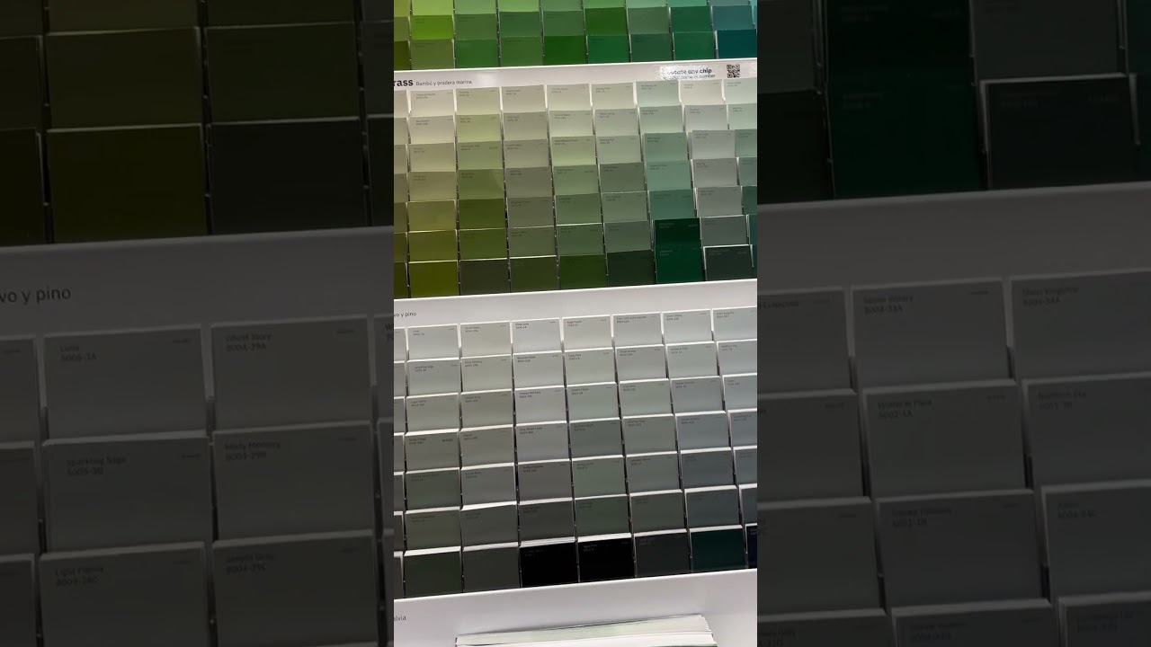 VALSPAR Paint Colors