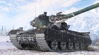 AMX 50 B – French Autoloader Madness | World of Tanks