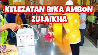 Download Lagu BIKA AMBON ZULAIKHA : KELEZATAN KHAS MEDAN LEGENDARIS @Arifan-TV