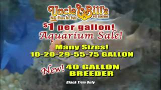 Uncle Bill's TV Commercial June 2014