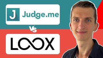 Loox vs Judge.me  - Which Product Reviews App is the best