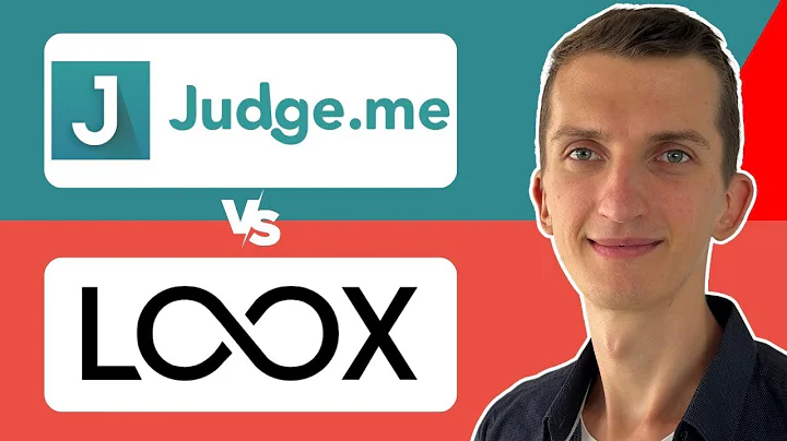 Loox vs Judge.me: The Best Product Reviews App