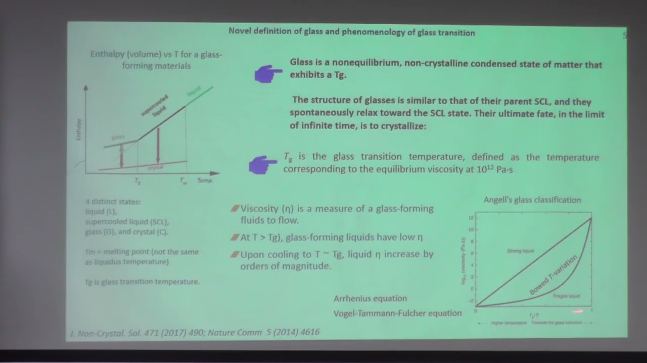 11 L10 Crystallization kinetic and its tailoring