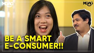 Be A Smart E-Consumer!