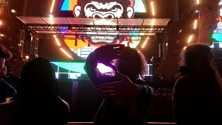 Texas Eclipse: Meow Wolf, first time ever seeing subtronics, seeing my favorite Zeds Dead set, etc