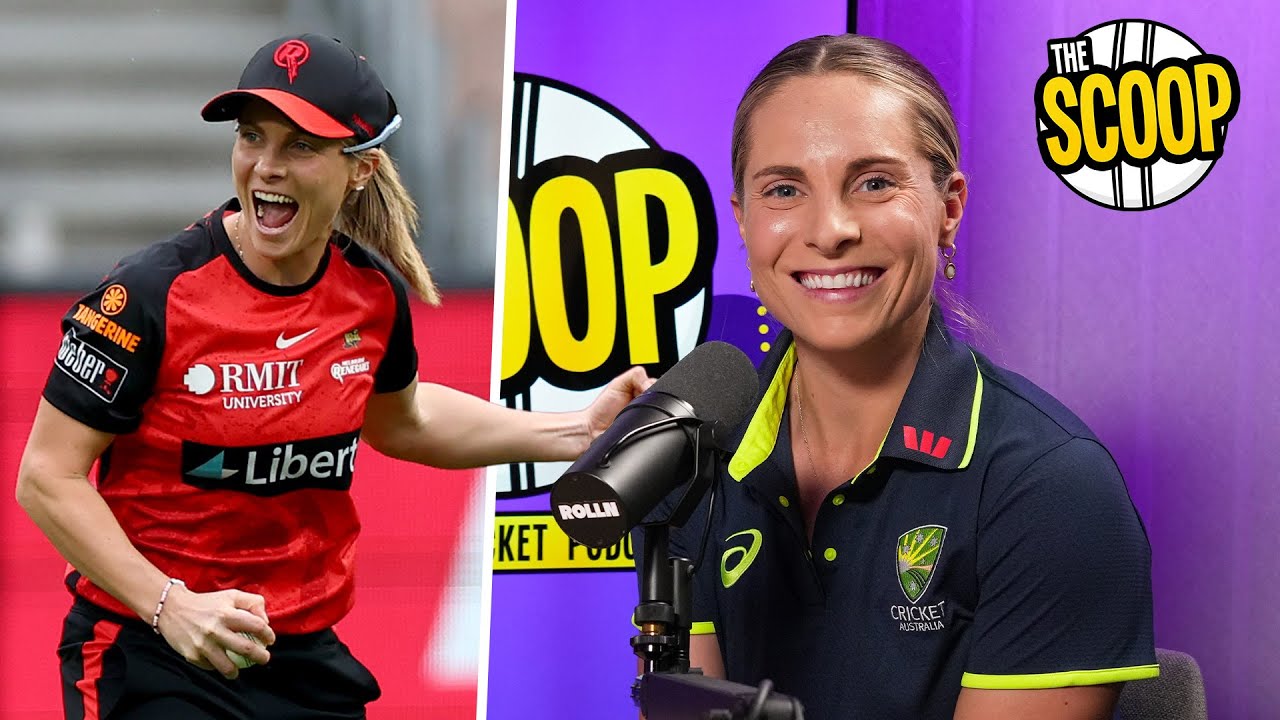 The Scoop returns with new Aussie skipper Sophie Molineux!