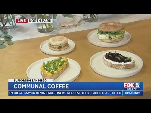 Communal Coffee Rolls