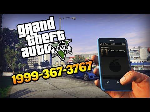 Video: Số điện thoại GTA là gì?