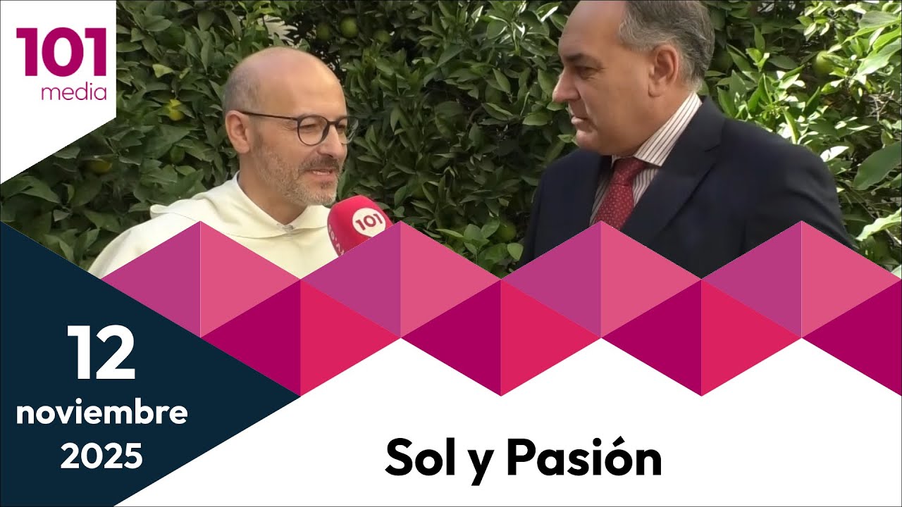 ✝ Sol y Pasión | Semana Santa Jerez de la Frontera | 12 noviembre