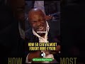 How 50 Cent almost fought Mike Tyson