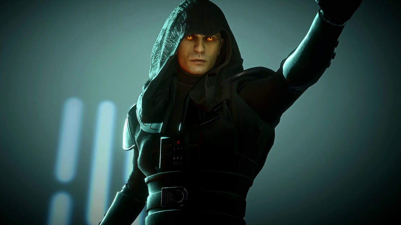 Starkiller Reborn (Alpha) Mod by Hugin-Munin - Star Wars Battlefront 2