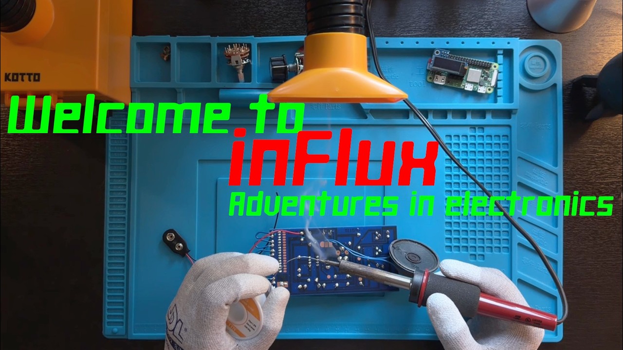 Channel Introduction | My Electronics tools & Drone repair