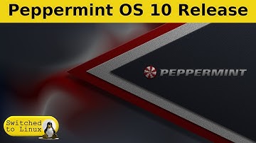 Peppermint OS 10 Release