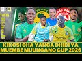 Kikosi Cha Yanga Kinachoanza Leo Dhidi Ya Muembe Makumbi Kombe La Muungano 2026 