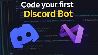 Famous Code your first Discord bot - C# (2026) Wealth