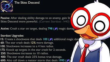 Aurelion is the most broken Legendary in Set 16. He can beat every Prismatic Trait by himself.