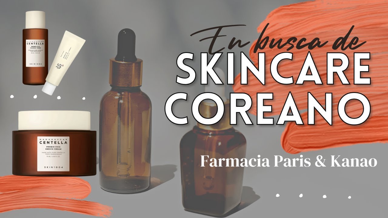 ¿Dónde Comprar los Mejores Productos de Skincare Coreano? ¡Te Muestro Mis Hallazgos!