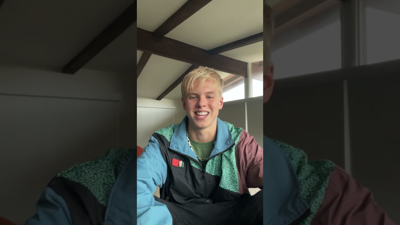 Carson Lueders Instagram Live 02/25/2023