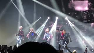 Download Lagu Monsta X- Destroyer Live (The Connect in Chicago 7/20/18) MP3