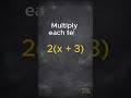 Distributive Property Explained | Review, Grade 7 | Rap