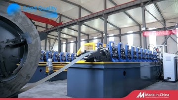 Hebei Feixiang Roll Forming Machinery Co.,Ltd.#machine #metalformingmachine #rollformingmachine