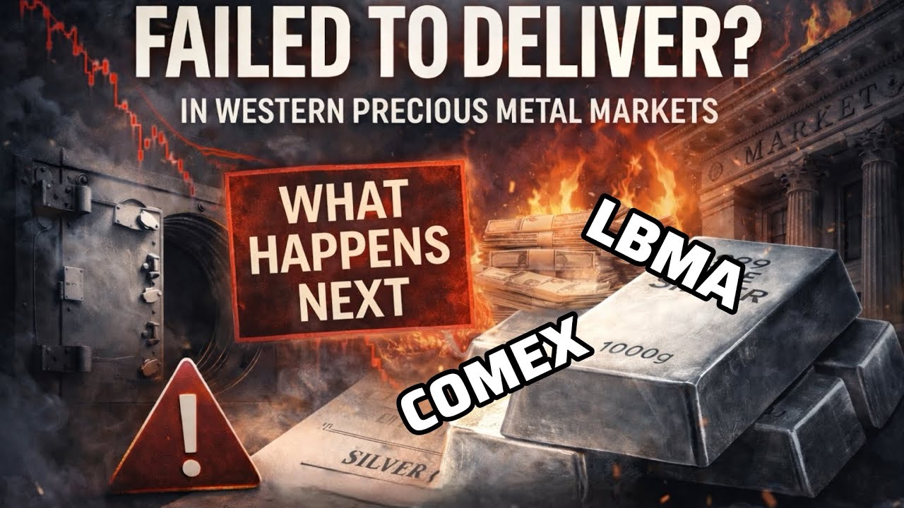 Silver Forecast: The Day After a Western Exchange Default (A Silver Scenario)