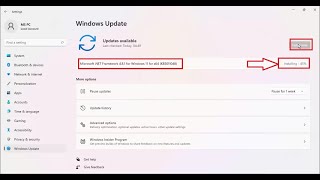 How To Install Microsoft.framework 4.8.1 For Windows 11 For X64 Kb5011048