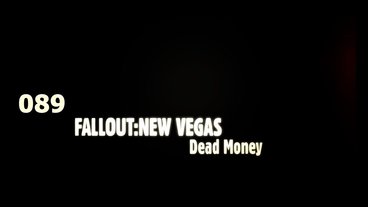Fallout New Vegas Dead Money - Part 89 Quest Put the Beat Down