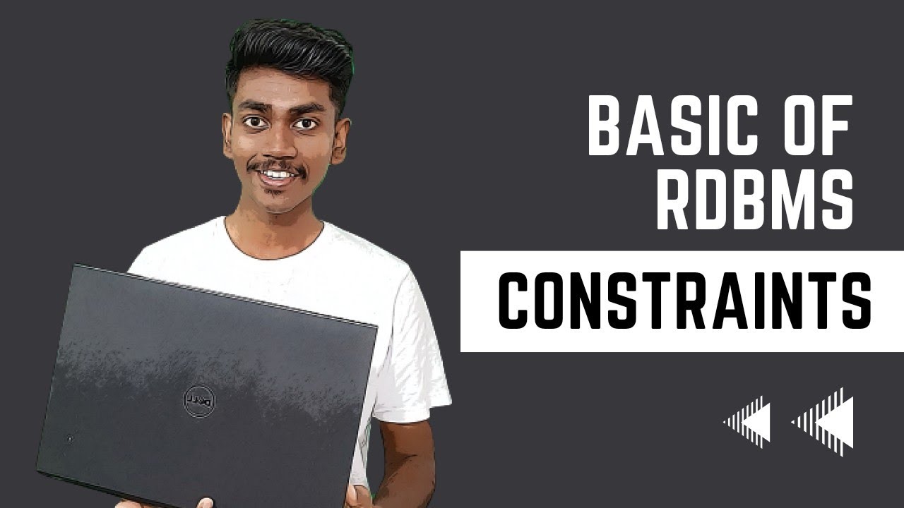CONSTRAINT Query | SQL | DBMS | Malayalam - YouTube