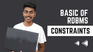 CONSTRAINT Query | SQL | DBMS | Malayalam
