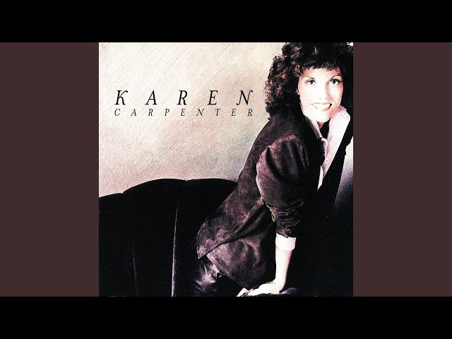 洋楽 Carpenters If I Had You PCDY-10007 If I Had You - YouTube