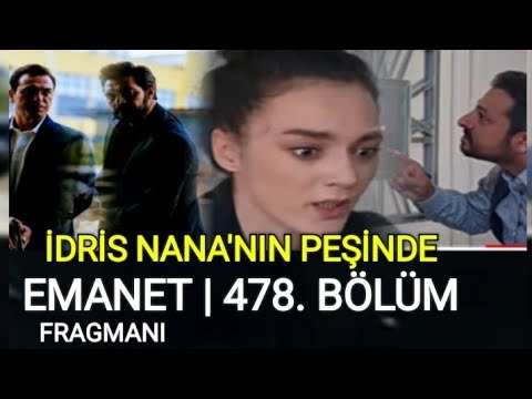 Emanet 478 Bölüm Fragmanı | Legacy Episode 478 Promo (English & Spanish ...