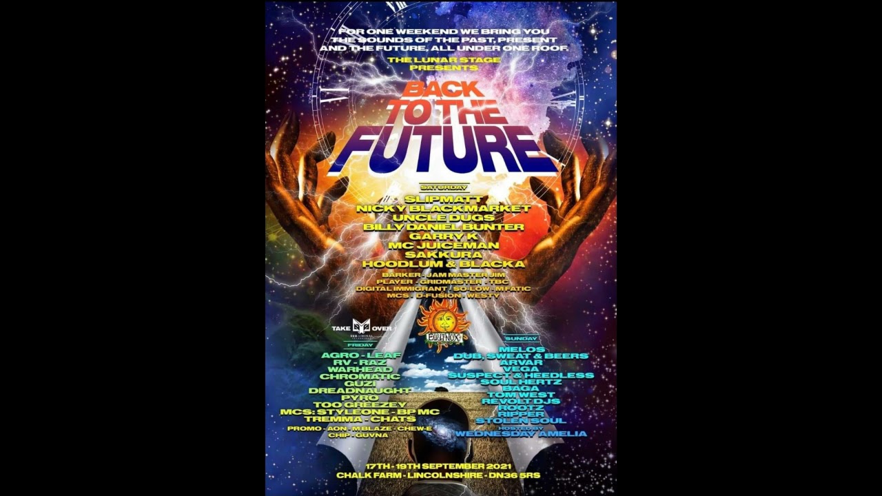 Jam Master Jim - Equinox Festival 2021