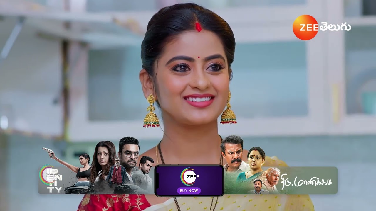 chiranjeevi Lakshmi Sowbhagyavati | Ep - 684 | Webisode | Feb 23 2025 | Zee Telugu