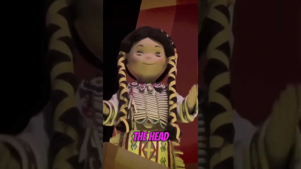CREEPY Small World Fails