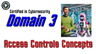 I Love Aurora & Aurora Loves the CC | Domain 3: Access Control