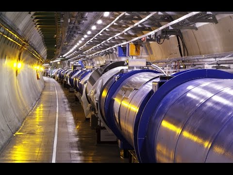 Has the Large Hadron Collider proved that ghosts DON'T exist?
