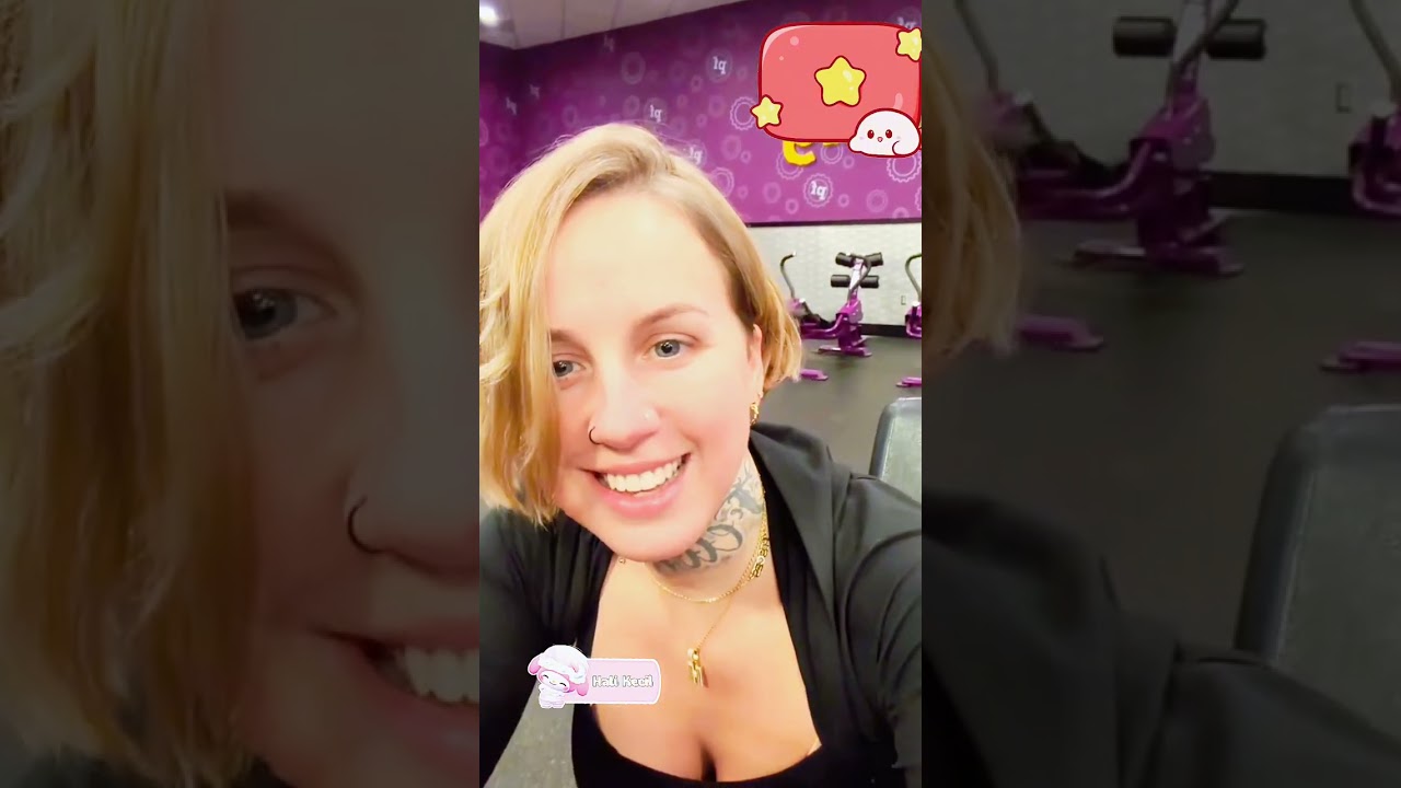 Routines💕 in gym💪