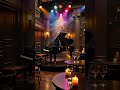 Midnight Jazz Bar 🌃 Smooth Relaxing Instrumentals