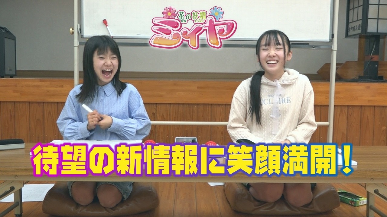 待望の新たな出演イベントが決定♪ お待たせしました！ダンシングフェアリーズが新曲をひっさげてカムバック♪ 4月25日 みやざき国際ストリート音楽祭に出演しますよ～