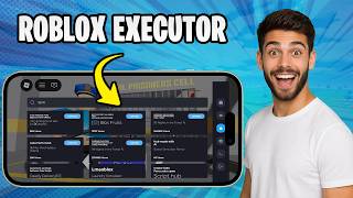Delta Executor Mobile iOS & Android – Download Latest Delta Executor (NO KEY) Tutorial