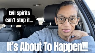 Watch Out For Monitoring Spirits, They Want You To Quit But Dont Give Up