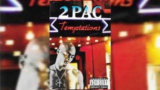 2Pac - Temptations (No Keys Mix)[High Definition 8D Audio Surround Sound Remastered] 4K