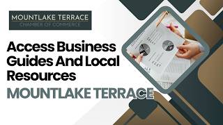 Access Business Guides And Local Resources Mountlake Terrace
