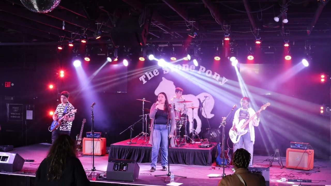 Deadlinez - Hard to Handle Live @ Stone Pony 2025