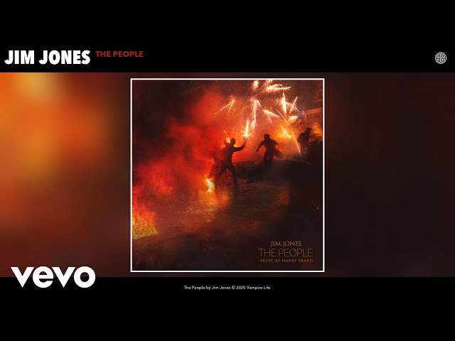 Jim Jones - The People (Audio) - YouTube