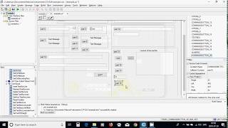 46 C Programming GUI open and write file