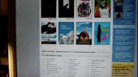 Linux Apple Trailers