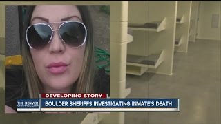 Boulder County Jail death investigation expanded