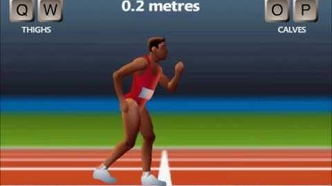 How To Fail At QWOP